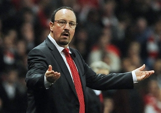 Рафаэль Бенитес, Getty Images