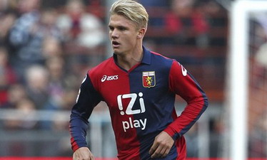 Александер Меркель, Getty images