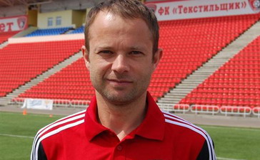 Дмитрйи Парфенов, fc-textil