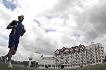 Олег Гусев, фото fcdynamo.kiev.ua