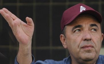 Вадим Рабинович, фото Илья Хохлов, Football.ua