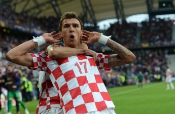 Марио Манджукич, Getty Images