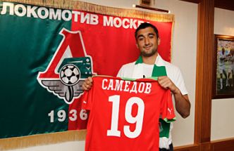 Александр Самедов, фото fclm.ru