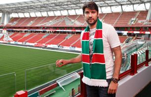 Ведран Чорлука, фото fclm.ru