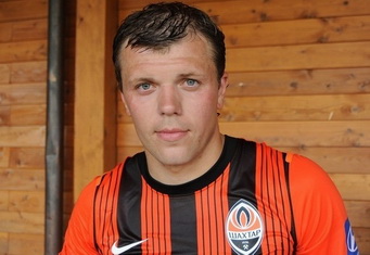 Алексей Гай, shakhtar.com