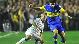 Факундо Ронкалья, ole.com.ar