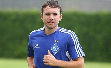 Андрей Богданов, фото fcdynamo.kiev.ua