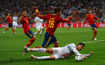 Рамос остановил всех, фото Getty Images