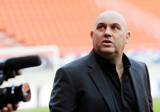 Фредерик Антонетти, Getty Images