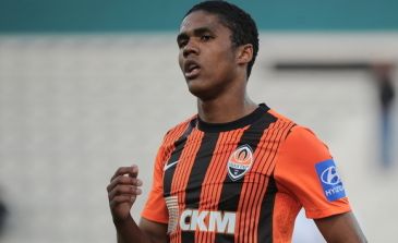 Дуглас Коста, shakhtar.com 