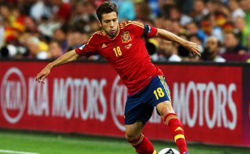 Хорди Альба, фото Getty Images