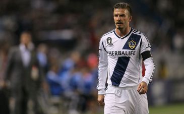 Дэвид Бекхэм, фото Getty Images