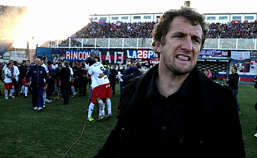 Родольфо Арруабаррена, Getty Images