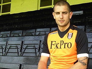 Младен Петрич, фото fulhamfc.com
