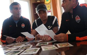 Коллегия в раздумьях, фото nikefootballukraine