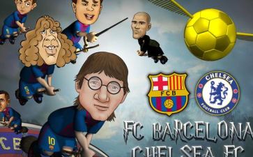 фото fcbarcelona.com 