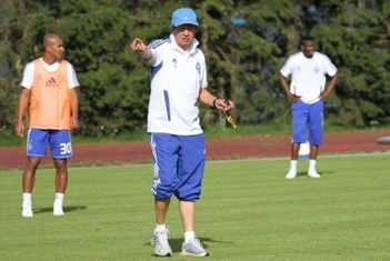 Юрий Семин, fcdynamo.kiev.ua