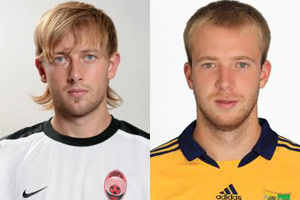 Милько и Еременко, фото vorskla.com.ua