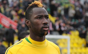 Ласина Траоре, фото yugopolis.ru