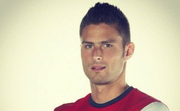 Оливье Жиру, arsenal.com