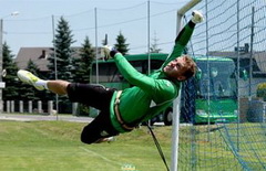 Карпаты — Шленск 3:1