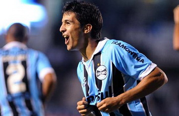 Факундо Бертольо, АР