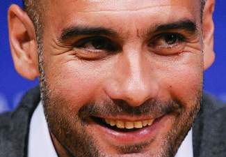 Пеп Гвардиола, Getty Images