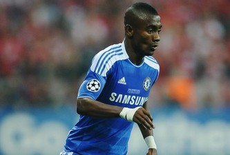 Саломон Калу, Getty Images