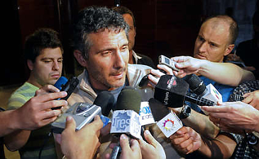 Диего Канья, ole.com.ar