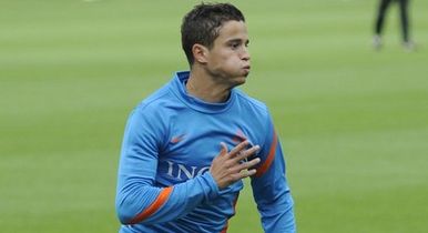 Ибрахим Афеллай, фото Getty Images