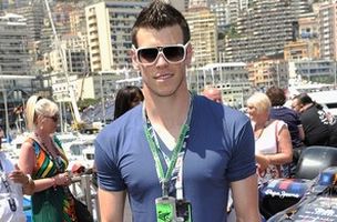 Гарет Бэйл, фото Getty Images