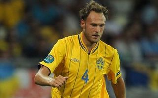 Андреас Гранквист, фото Getty Images