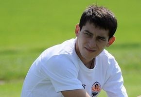 Тарас Степаненко, фото shakhtar.com