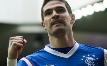 Кайл Лафферти, SNS