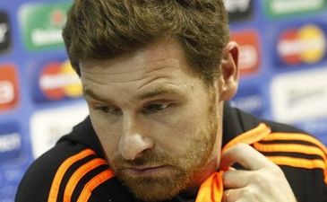 Андре Виллаш-Боаш, Getty Images