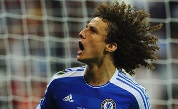 Давид Луис, Getty Images