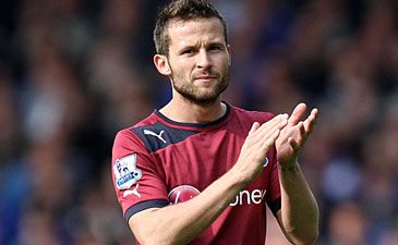 Йохан Кабайе, фото nufc.co.uk