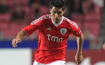 Энцо Перес, фото abola.pt