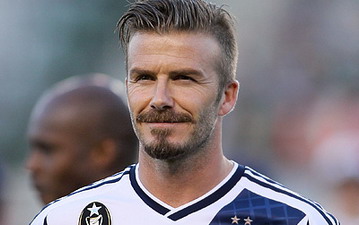 Девид Бэкхем, Getty images