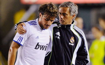 Педро Леон и Моуриньо, Getty images