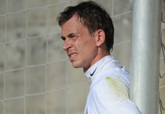 Богдан Шуст, фото shakhtar.com