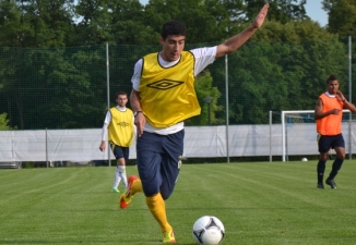 Геворг Казарян, фото metallurg.donetsk.ua