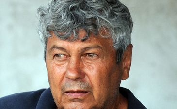 Мирча Луческу, фото shakhtar.com