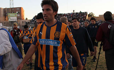 Неудача Росарио, ole.com.ar