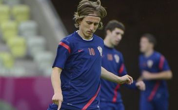 Лука Модрич, Getty Images