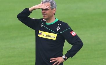 Люсьен Фавр, Getty Images