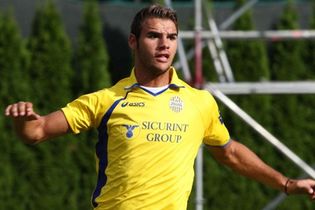 Панайотис Тачцидис, фото gazzettagiallorossa.it