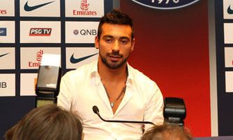 Эсекьель Лавесси, фото psg.fr