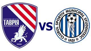 Таврия расходится миром с румынами