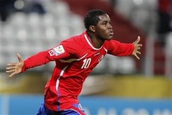 Жоэль Кэмпбелл, АР